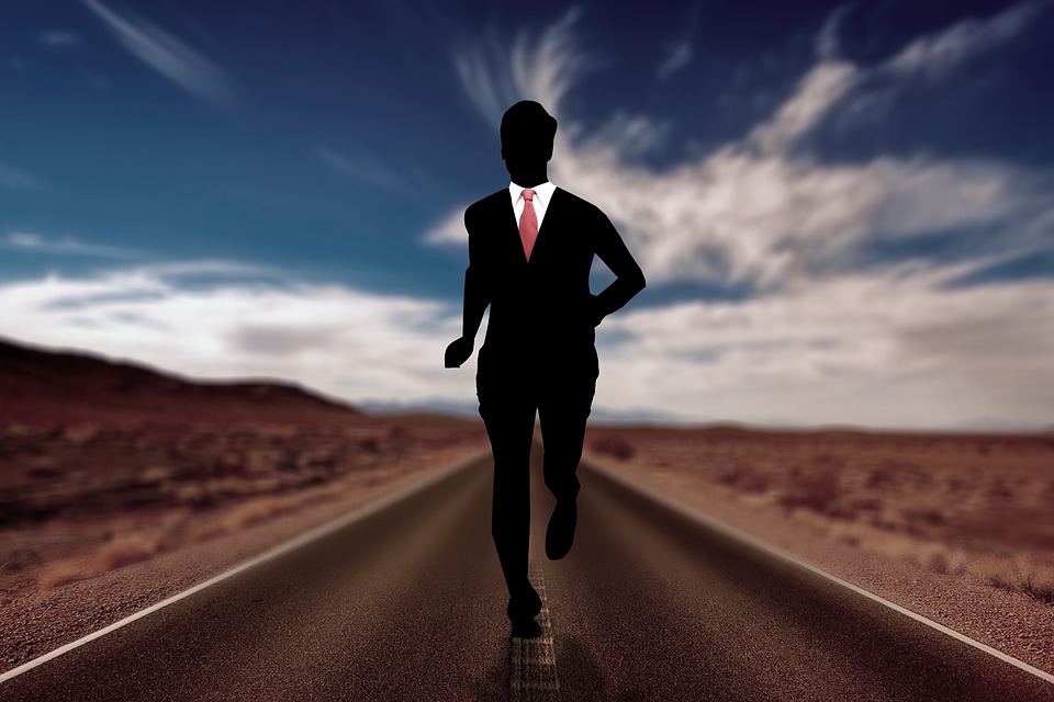 Startup Marathon Mindset